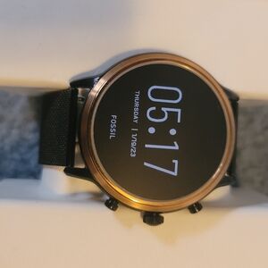 FOSSIL JULIANNA SMART WATCH
